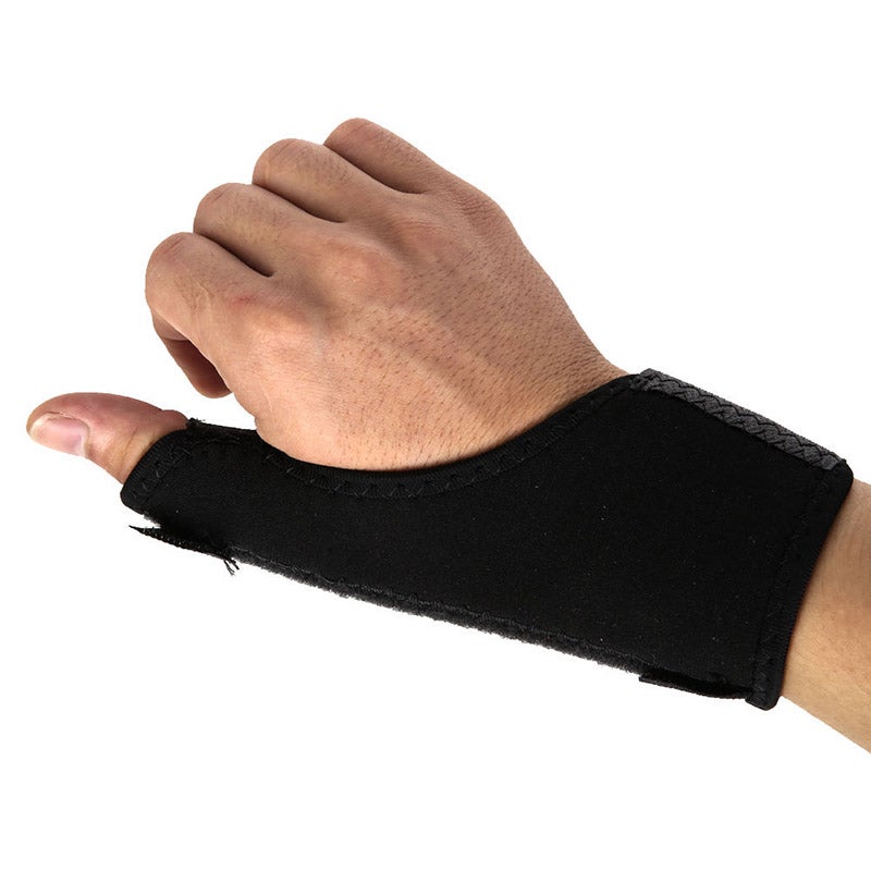 1 X  Medical Wrist Thumbs Hands Spica Splint Support Brace Stabiliser Arthritis Use